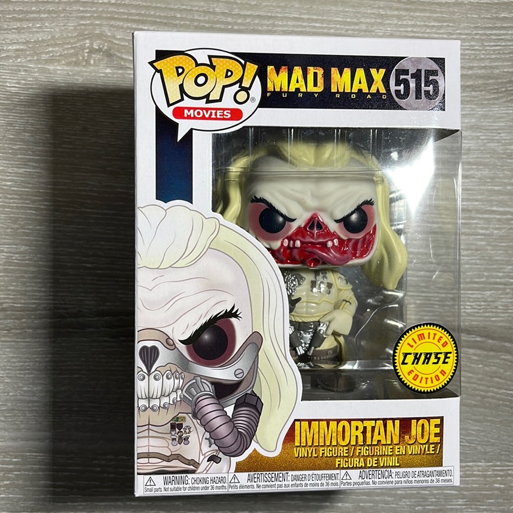 Immortan Joe Funko Pop